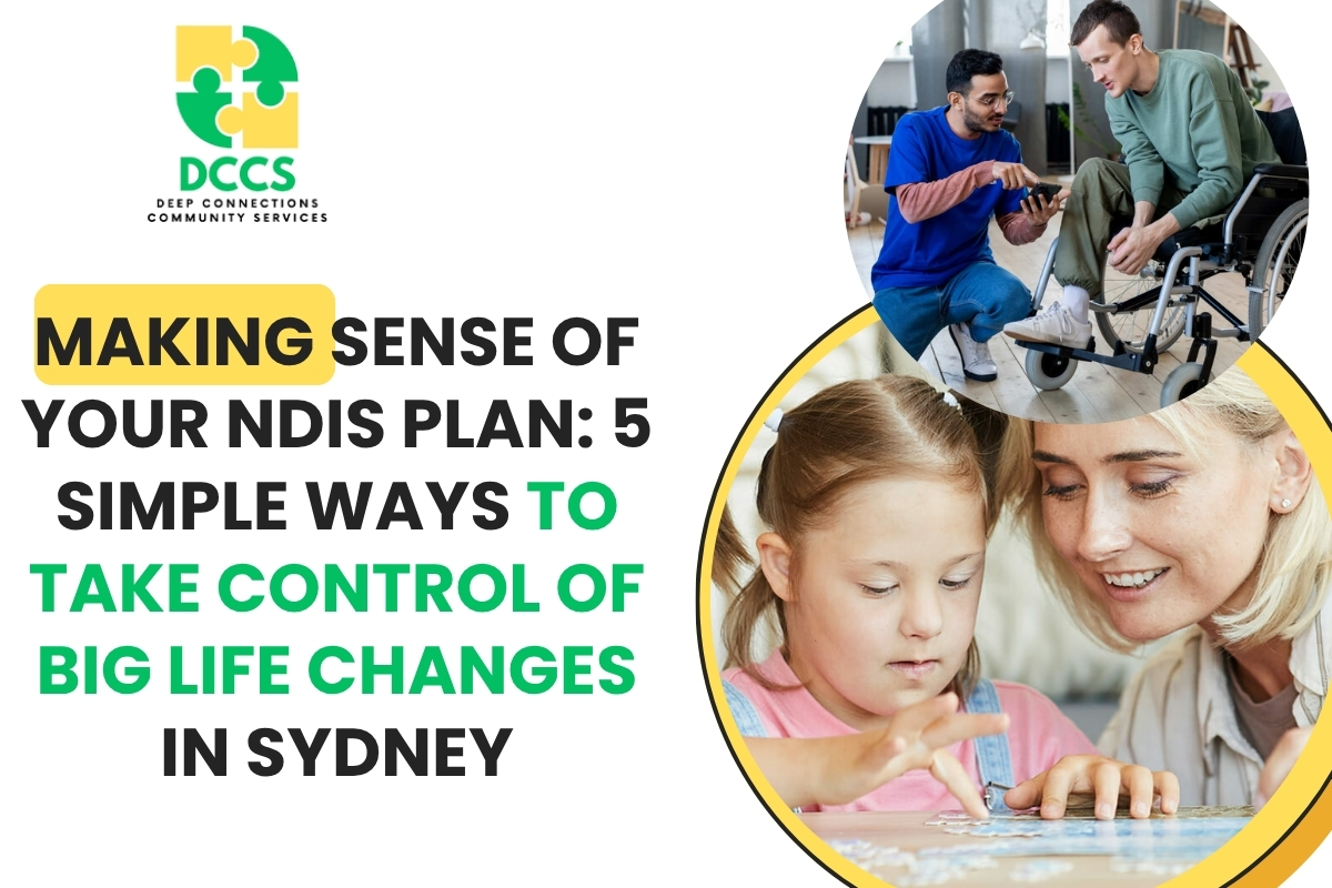 NDIS Plan Sydney